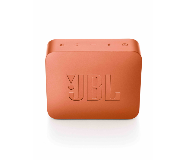 JBL GO 2 Pomarańczowy - 427973 - zdjęcie 2